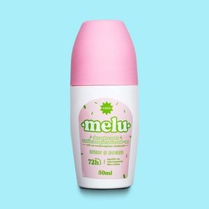 DESODORANTE ANTITRANSPIRANTE ROLL - ON WISH U ROSES RRB5200-2 MELU