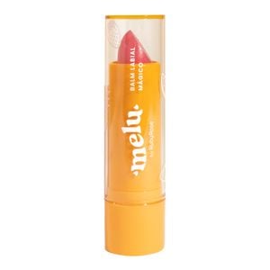 BALM LABIAL MAGICO RR85291 FRUIT LIPS  MELU RUBYROSE