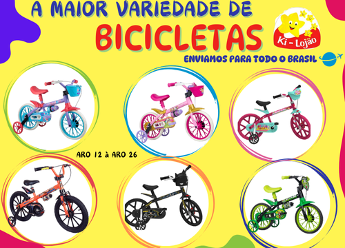 BICICLETAS 