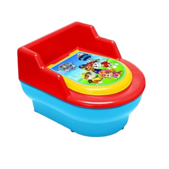 Troninho Infantil Pipinela Patrulha Canina Elka - Ref 1095 - Elka Brinquedos