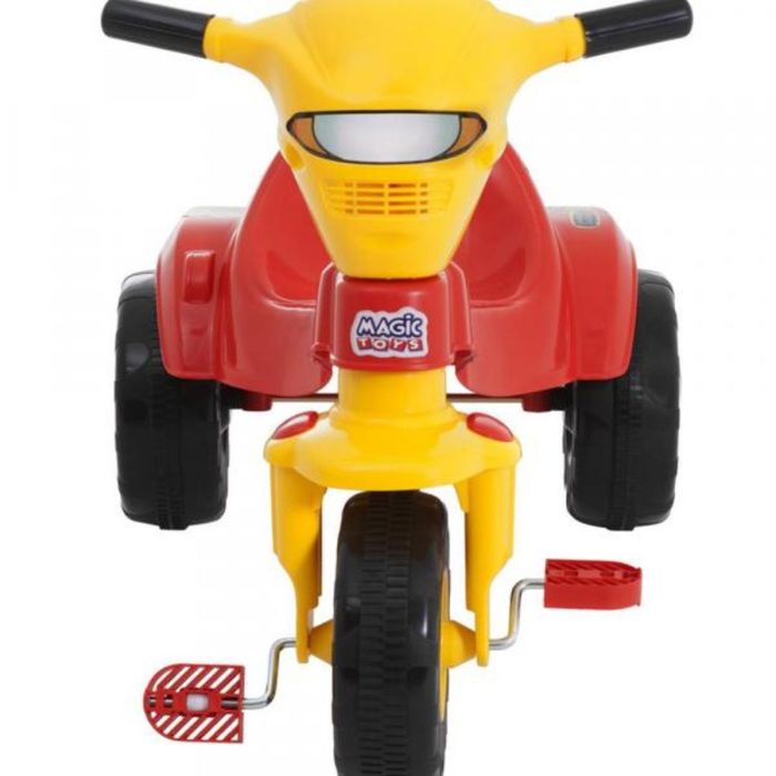 Triciclo Tico Tico Mecânico 3502 - Magic Toys