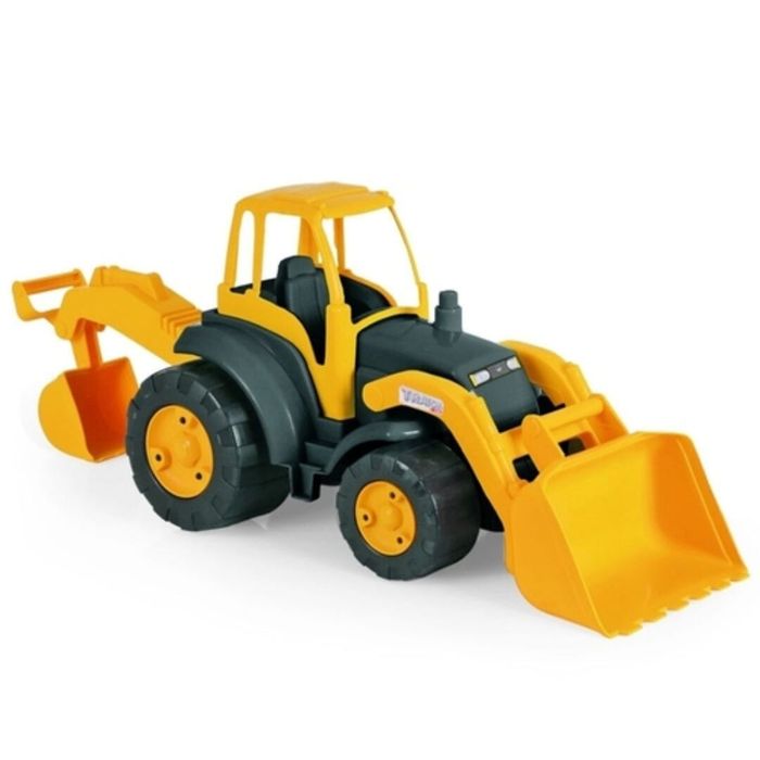 Trator Infantil Carregadeira Traton SL-500T - Ref 2026 - Homeplay