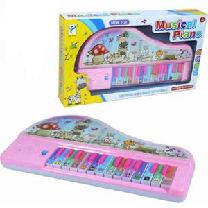 Tector Piano Super Musical Com Sons de Animais