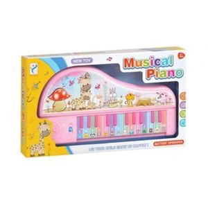 Tector Piano Super Musical Com Sons de Animais