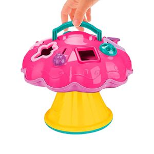 Playskool Baby My Little Pony Cogumelo Didático da Pinkie Pie - Ref 8133 - Divertoys