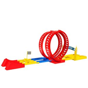 Pista Race Looping Challenge Com 2 Carrinhos - Samba Toys