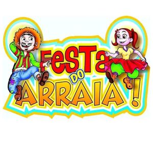 Painel Festa do Arraiá - 1 unidade - Decoração de Festa Junina