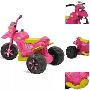 Moto XT3 Pink Elétrica 6V - Ref 2705 Bandeirante.