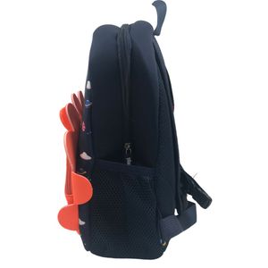 Mochila Costas Escolar Infantil Bebe Leao Yins - Ref YS42319