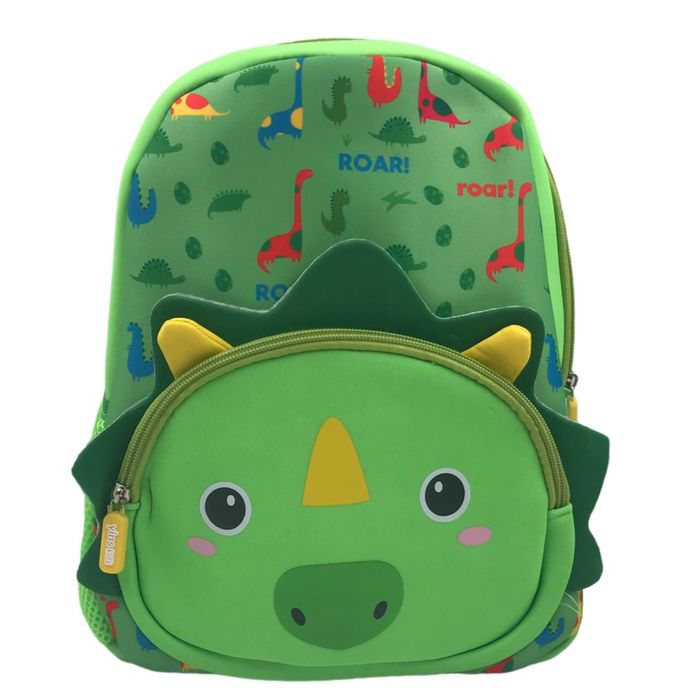 Mochila Costas Escolar Infantil Bebe Dinossauro Yins - Ref YS42322