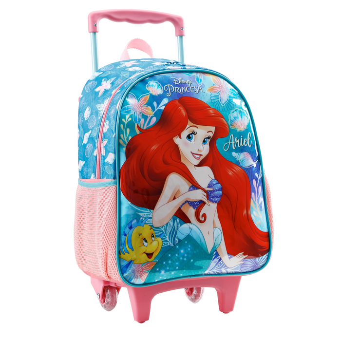 Mochila com Rodas 16 Ariel X - 11480 - Artigo Escolar