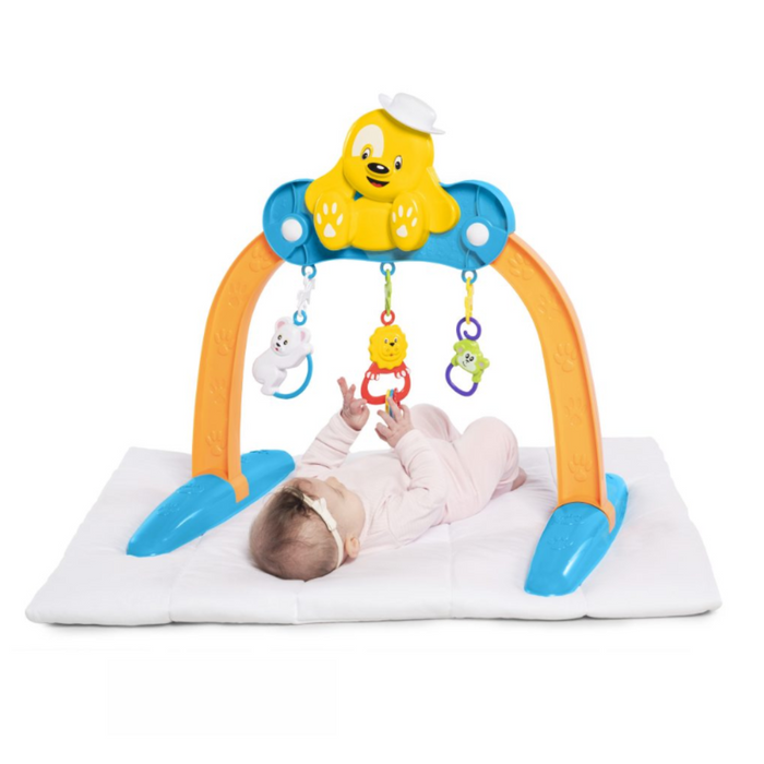 Mobile Brinquedo Didatico Baby Gym Pet - Ref 0909 TaTeTi