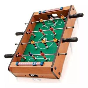 Mini Pebolim Futebol de Mesa em MDF - Well Kids