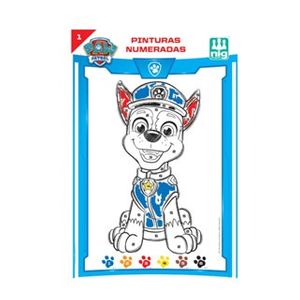 Kit De Atividades Patrulha Canina - Ref 0688 Nig Brinquedos