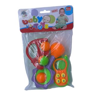 Kit Brinquedo Para Crianças e Bebes Baby Toys - 99 Toys