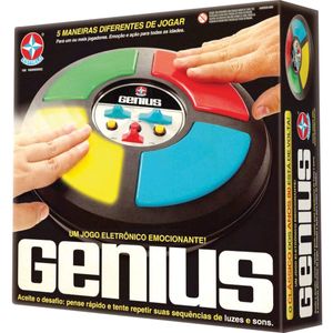 Jogo Genius - Estrela