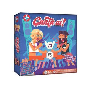 Jogo Canta Ai - Estrela