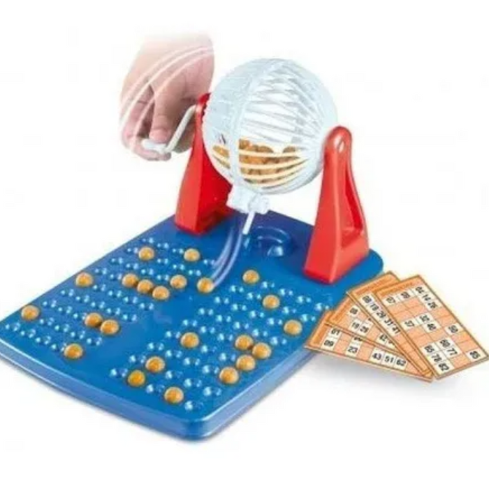 Jogo Bingo Family Club - Ref 160