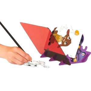 Jogo Arts Kit Desenho Disney Wish - Ref 1277 - Elka Brinquedos