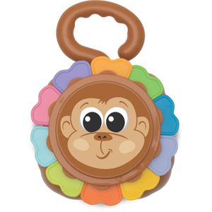 Empilha Baby Macaco -Ref 406 MERCOTOYS