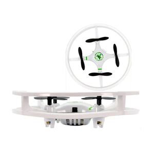 Drone Quadricoptero Ufo Com Controle Remoto E Led - Polibrinq 1046