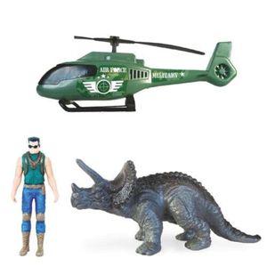 Dinossauros Adventure - Kit Triceratops - Ref 8003 - Mister Brinque