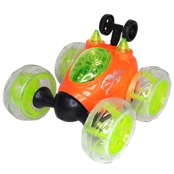 Carro Maluco Radical com Controle Remoto - Well Kids