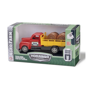 Caminhao Infantil Horang Classic Agro Farm - Ref 0524