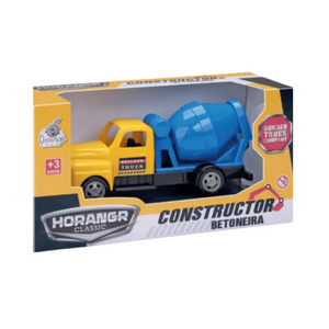 Caminhao Horangr Constructor Betoneira - Ref 0529