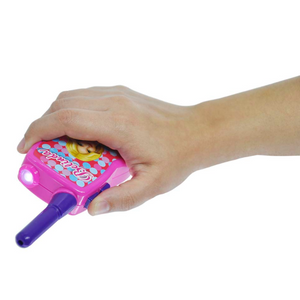 Brinquedo Walkie Talkie Belinda - Ref DMT5525