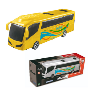 Brinquedo Ônibus - Bus Champions Concept Car - Brinquemix