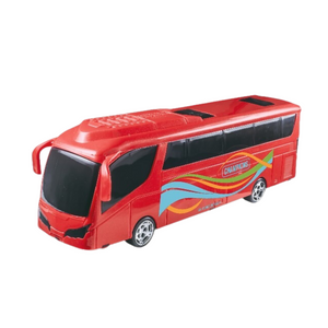 Brinquedo Ônibus - Bus Champions Concept Car - Brinquemix