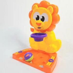 Brinquedo Educativo Basket Lion Ref 254 JP Brink