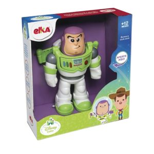 Boneco Meu Amigo Buzz Lightyear - Ref 1042 - Elka Brinquedos