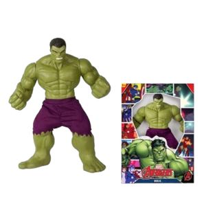 Boneco Incrível Hulk Verde Gigante Revolution - Ref 0516 - Mimo Brinquedos