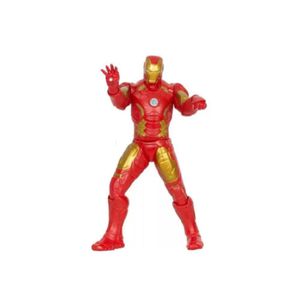 Boneco Homem de Ferro Gigante 10 Falas e Sons - Ref 0583 - Mimo Brinquedos