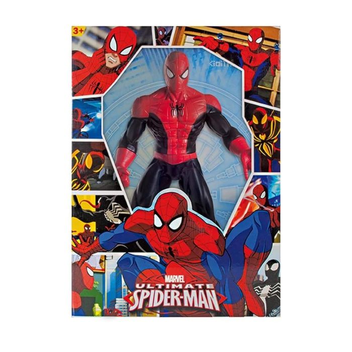 Boneco Homem Aranha Ultimate Revolution 55cm - Ref 0449 - Mimo Brinquedos