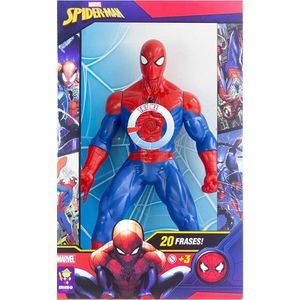 Boneco Homem Aranha com 20 Frases - Ref 0580 - Mimo Brinquedos