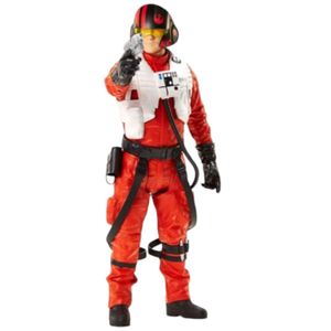 Boneco Gigante Star Wars Poe Dameron 40 cm - Ref 0813 - Mimo Brinquedos