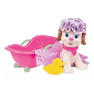 Boneco Esquadrão Pet Cachorrinha Menina