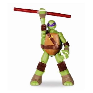 Boneco Articulado Tartarugas Ninjas Donatello - Ref 0700 - Mimo Brinquedos