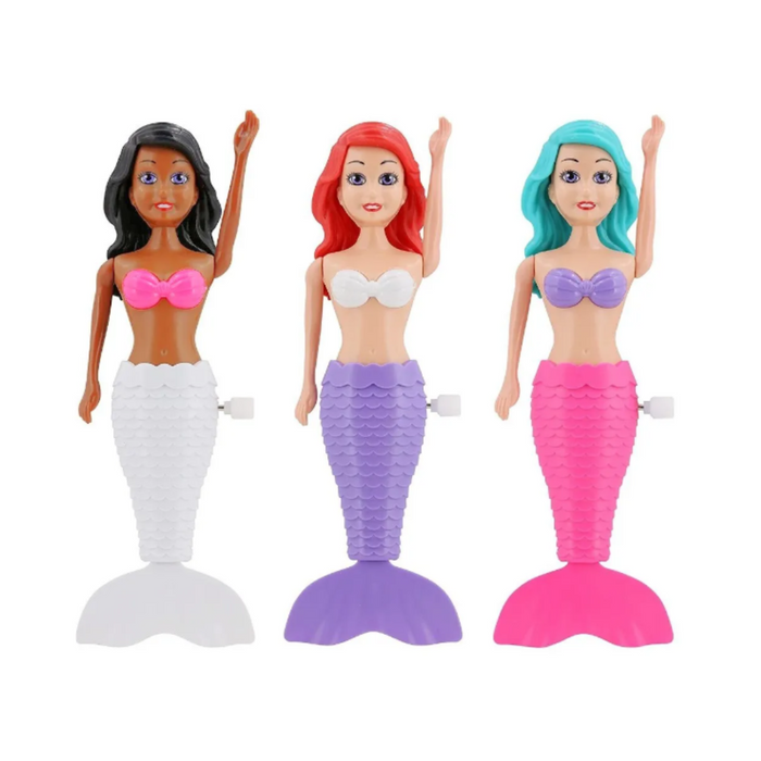 Boneca Sereia Encantada - Ref AKT3638 ARK Toys