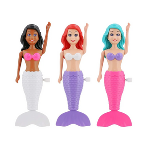 Boneca Sereia Encantada - Ref AKT3638 ARK Toys