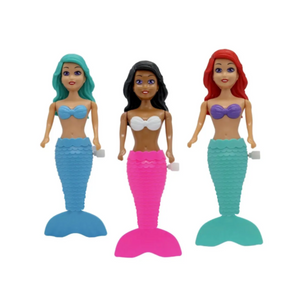 Boneca Sereia Encantada - Ref AKT3638 ARK Toys