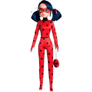 Boneca Miraculous Lady Bug Large Doll