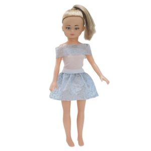 Boneca Infantil Cherry Especial - Ref 655 - Anjo Toys