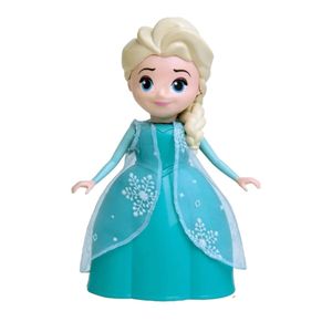 Boneca com Mecanismo Frozen Elsa 8 Frases - Ref 947 - Elka Brinquedos