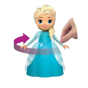 Boneca com Mecanismo Frozen Elsa 8 Frases - Ref 947 - Elka Brinquedos