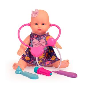 Boneca Babidu Dod¢i com Acessórios - Ref 2374 - Anjo Toys