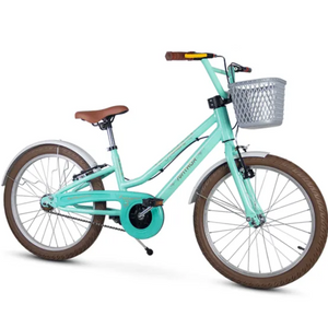 Bike Mini Antonella Verde Aro 20 - Nathor